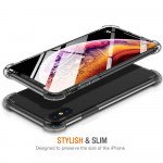 Wholesale iPhone Xr 6.1in Crystal Clear Transparent Case (Clear)